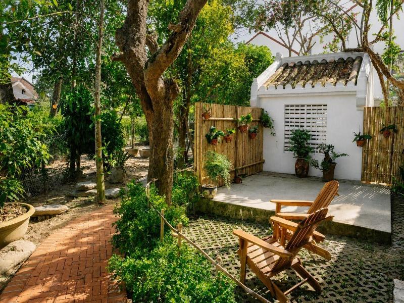 Muca Hoian Co Living Work Retreat image