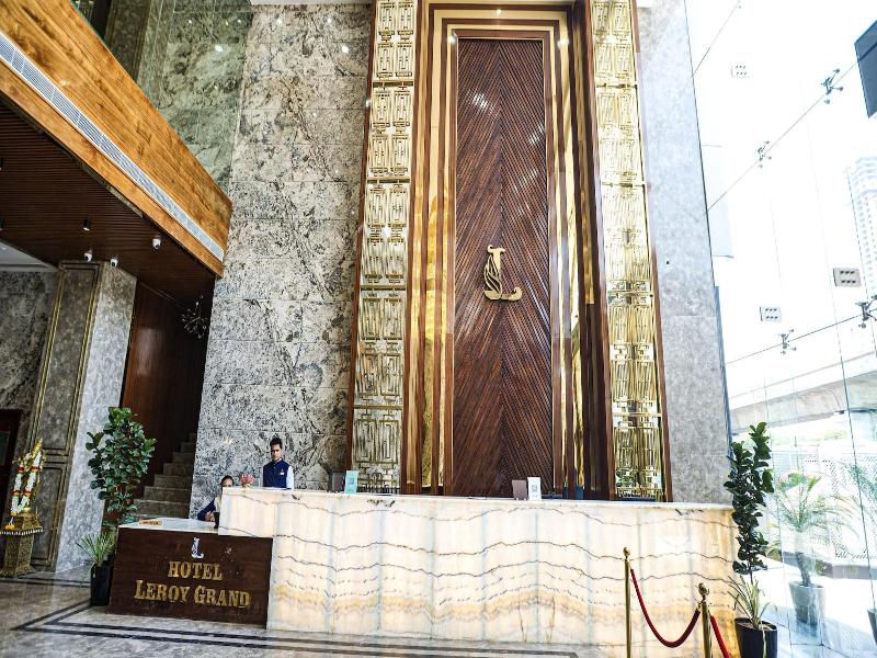 Hotel Leroy Grand image