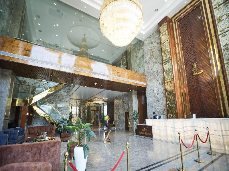 Hotel Leroy Grand image
