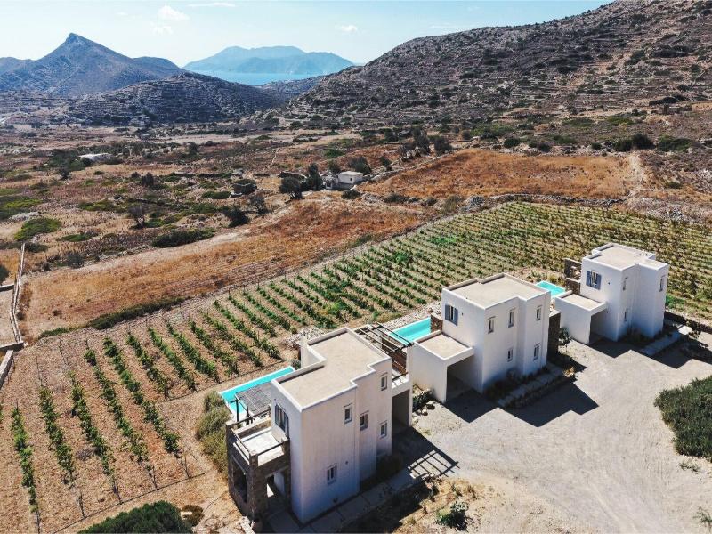 Elysian Villas Ios image