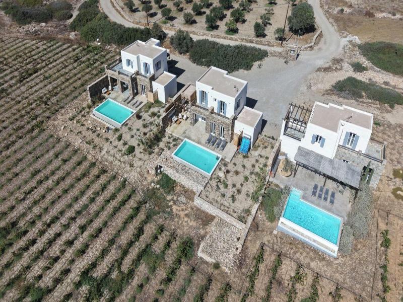 Elysian Villas Ios image