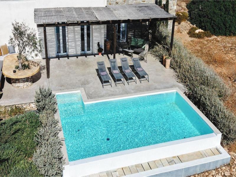 Elysian Villas Ios image
