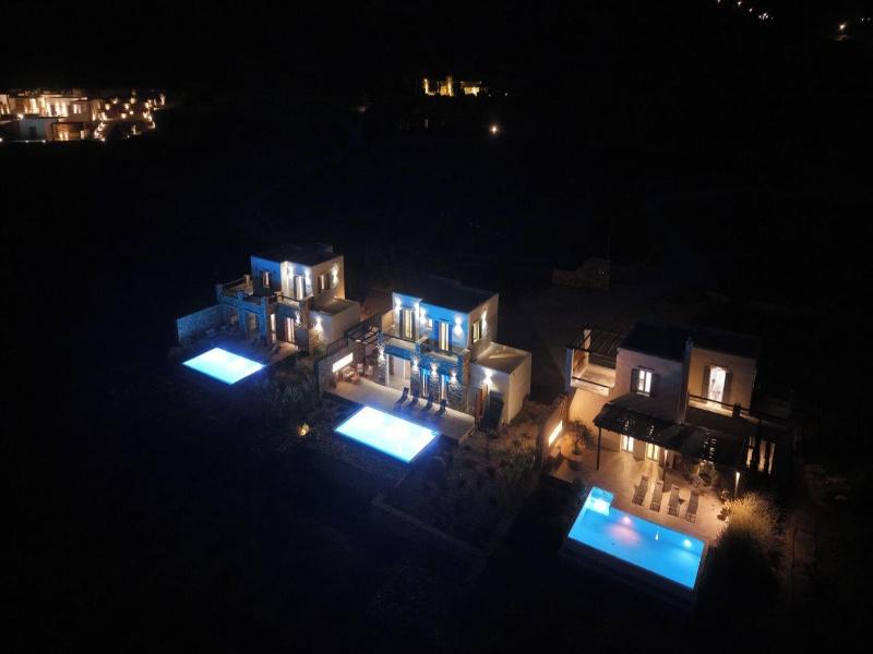 Elysian Villas Ios image