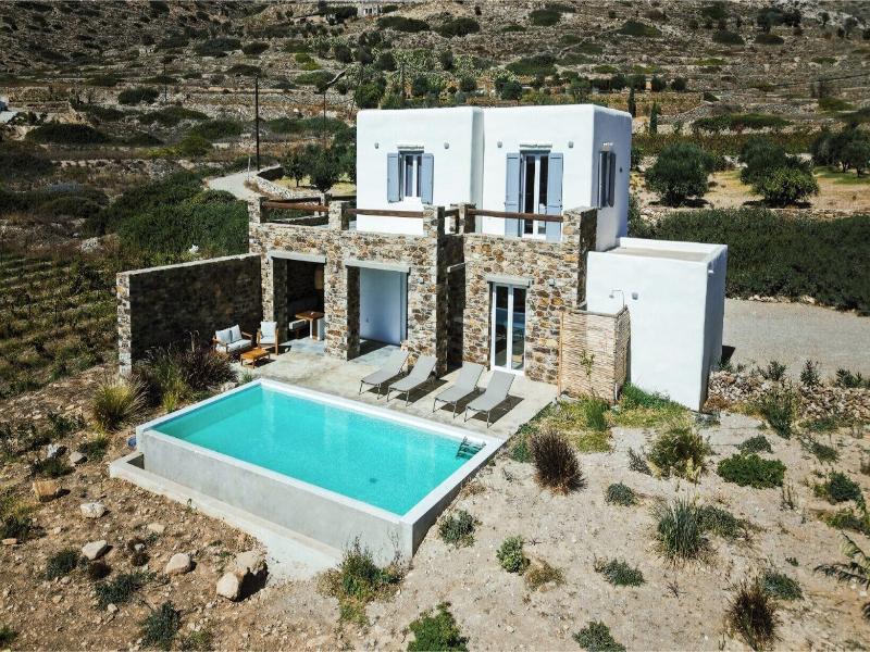 Elysian Villas Ios image