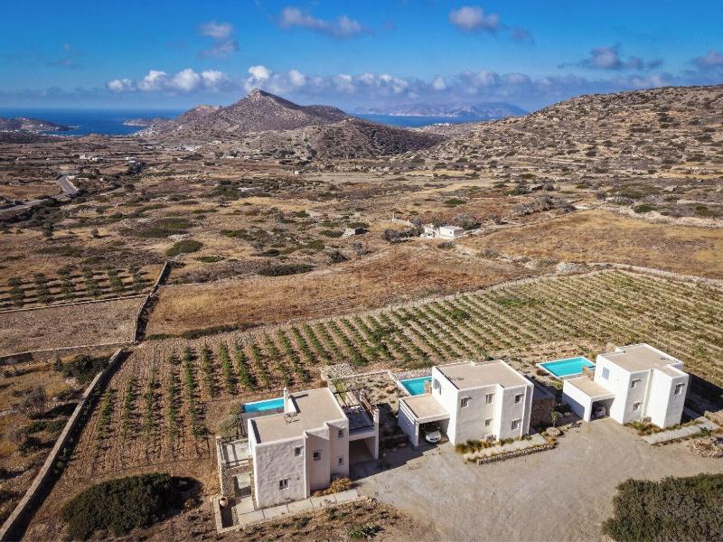 Elysian Villas Ios image