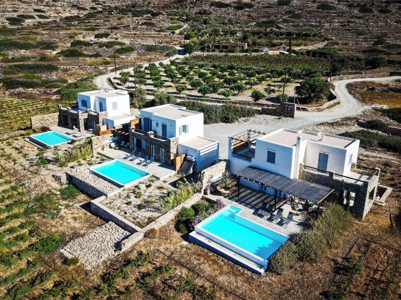 Elysian Villas Ios image