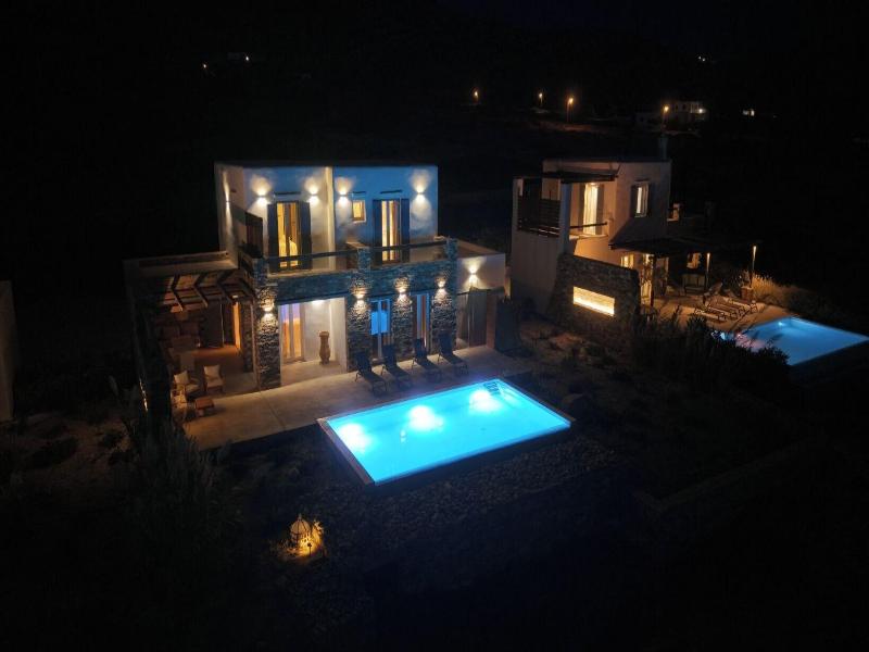 Elysian Villas Ios image
