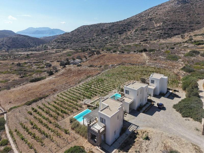 Elysian Villas Ios image