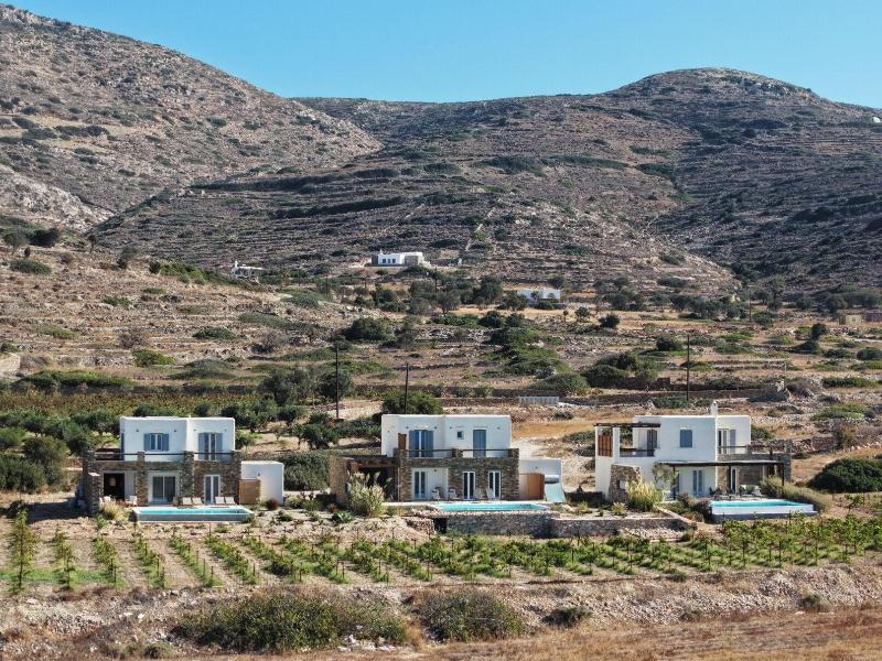 Elysian Villas Ios image