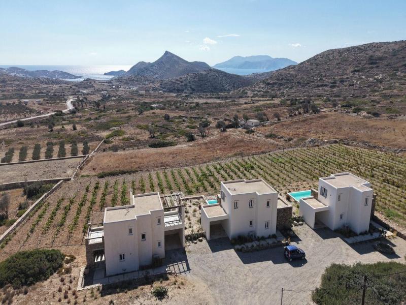 Elysian Villas Ios image