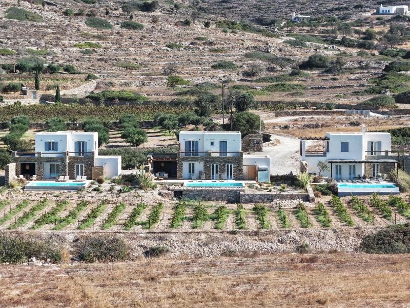 Elysian Villas Ios image