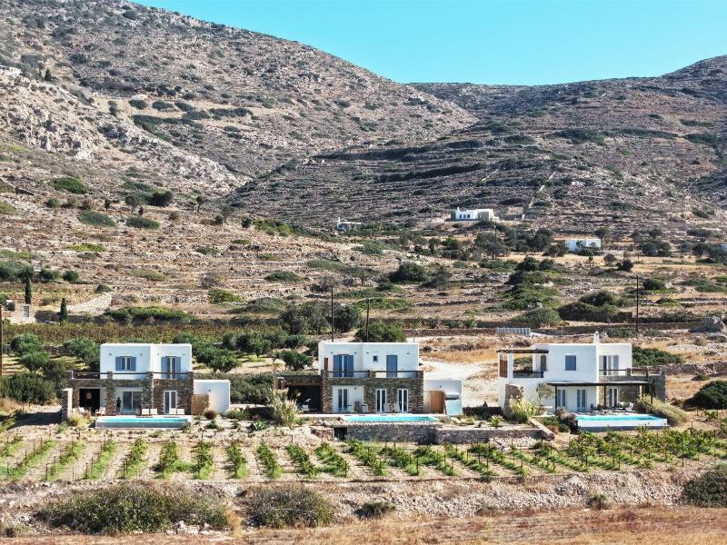 Elysian Villas Ios image
