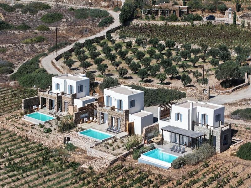 Elysian Villas Ios image
