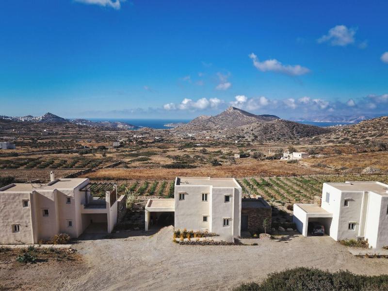 Elysian Villas Ios image