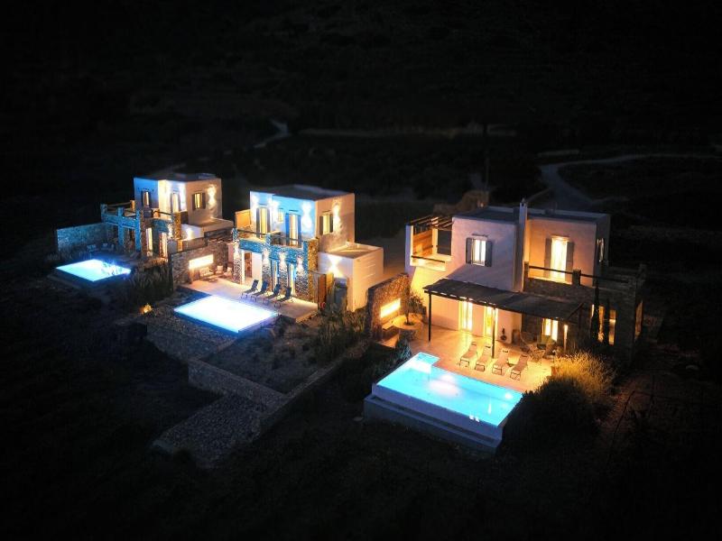 Elysian Villas Ios image