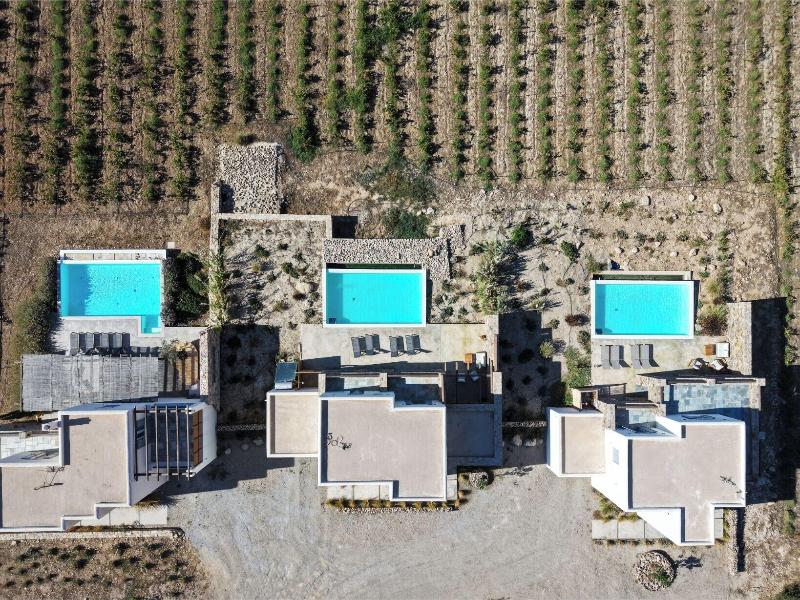 Elysian Villas Ios image