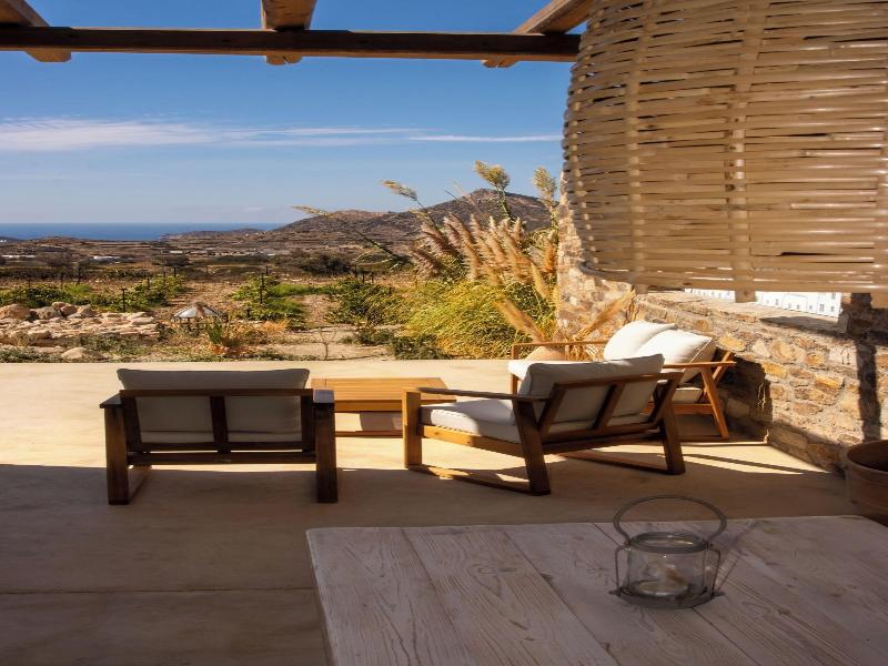 Elysian Villas Ios image