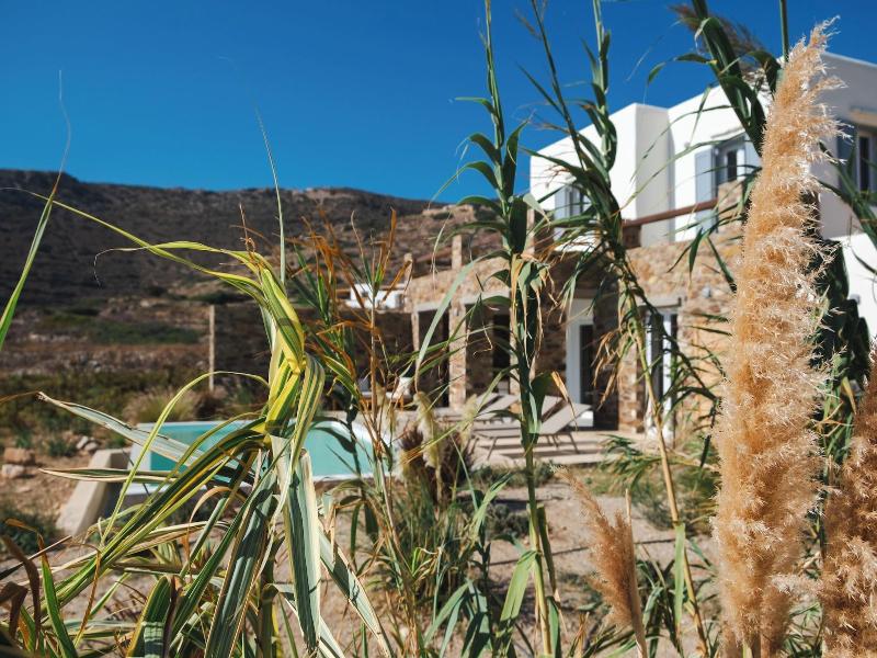 Elysian Villas Ios image