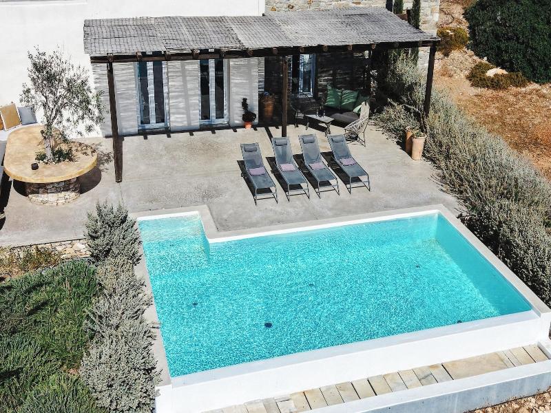 Elysian Villas Ios image