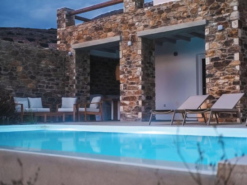 Elysian Villas Ios image