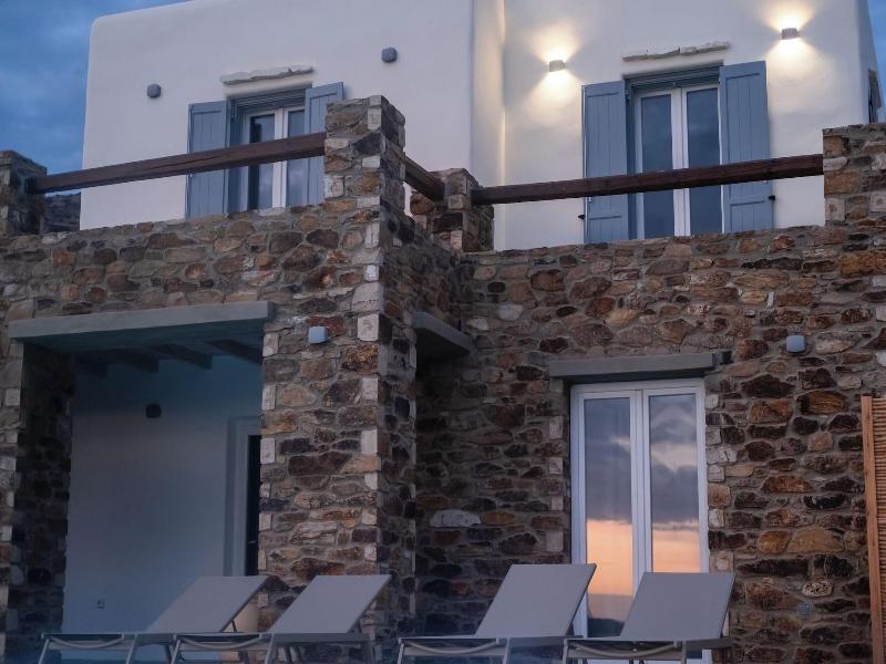 Elysian Villas Ios image