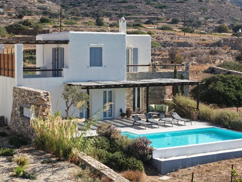 Elysian Villas Ios image