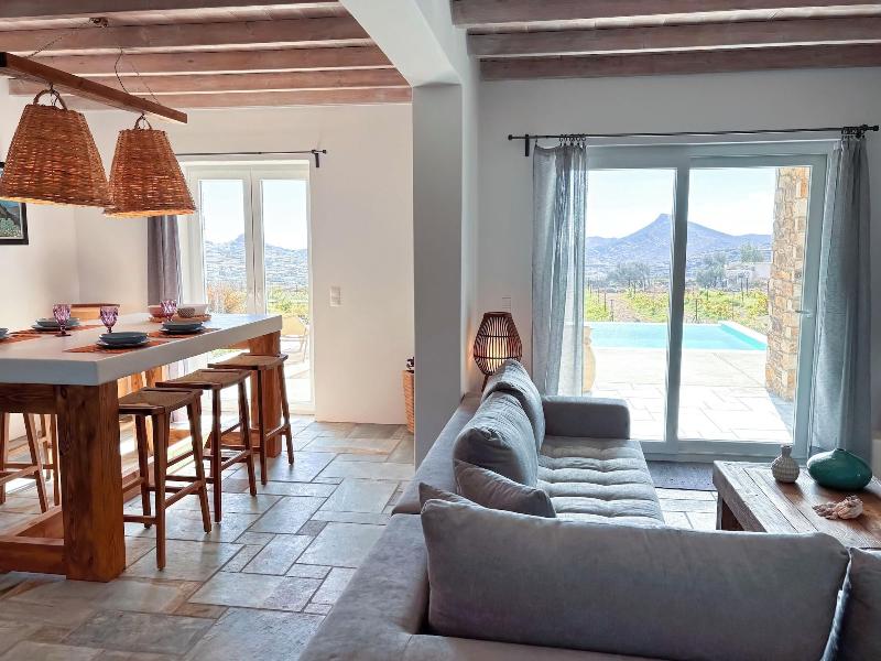 Elysian Villas Ios image
