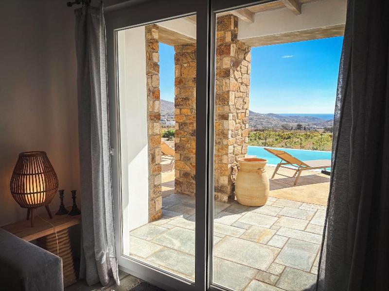 Elysian Villas Ios image