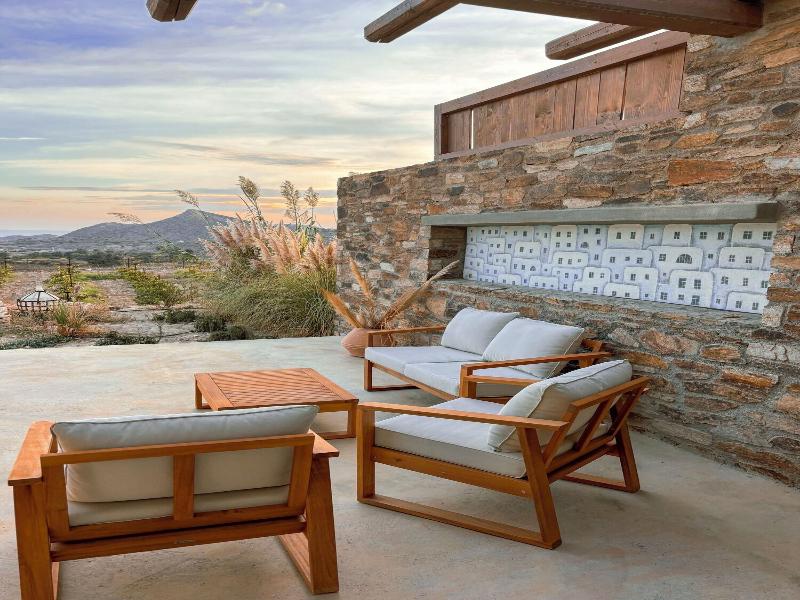 Elysian Villas Ios image
