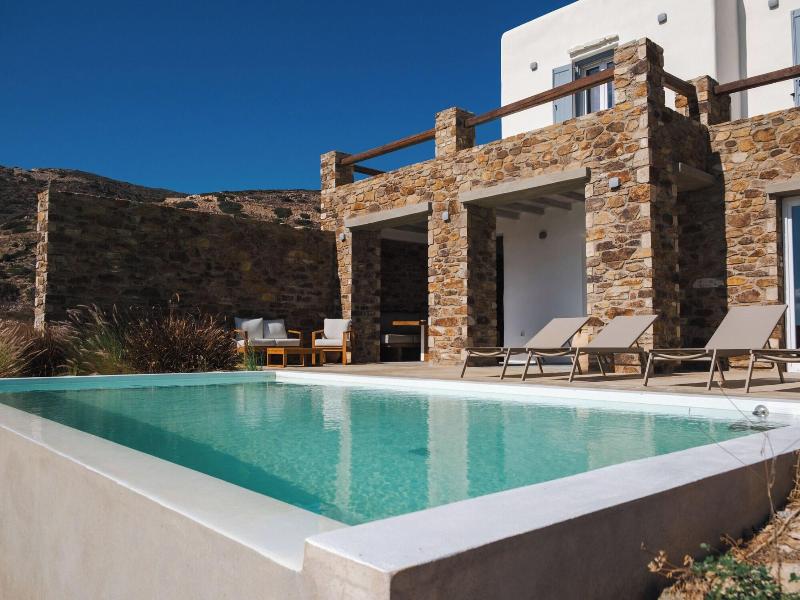 Elysian Villas Ios image
