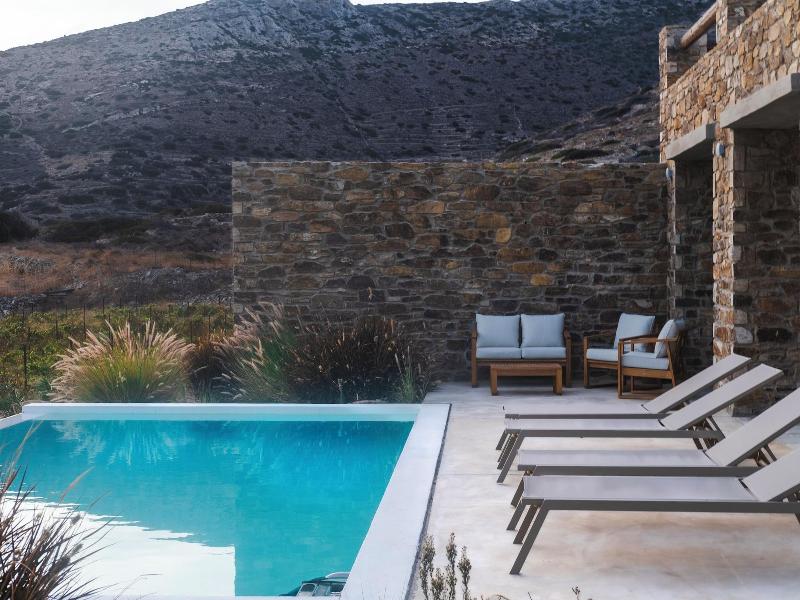 Elysian Villas Ios image
