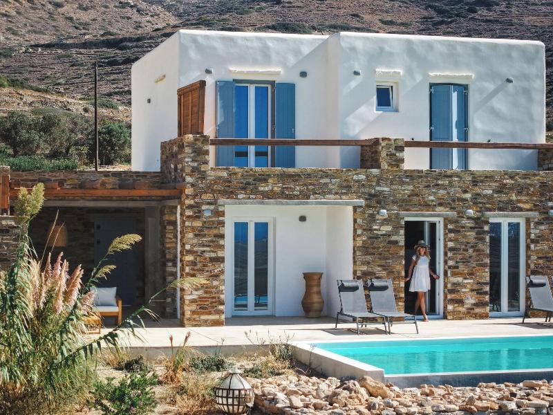Elysian Villas Ios image