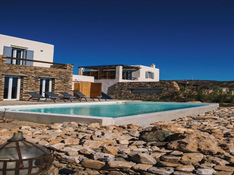 Elysian Villas Ios image