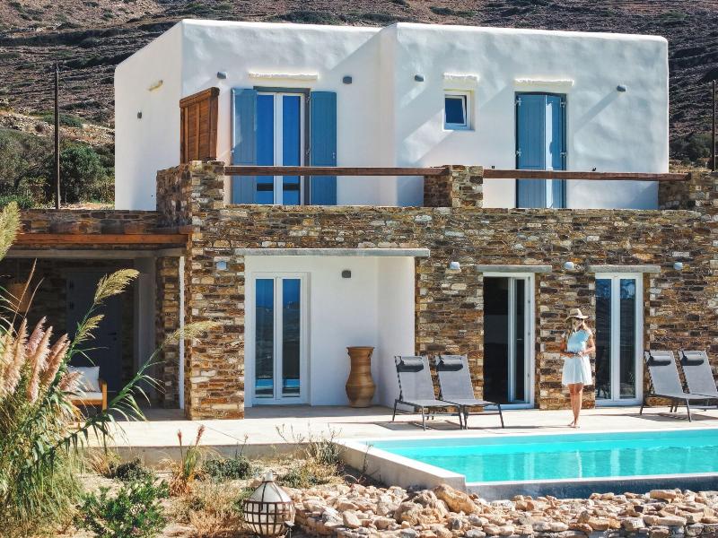 Elysian Villas Ios image