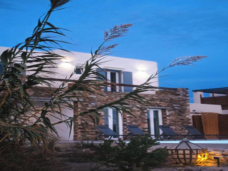 Elysian Villas Ios image