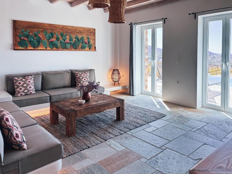 Elysian Villas Ios image