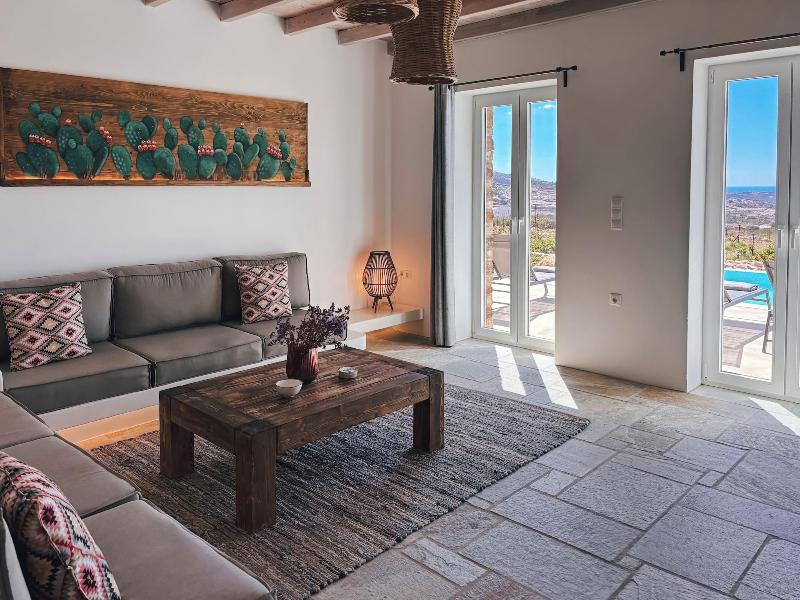 Elysian Villas Ios image