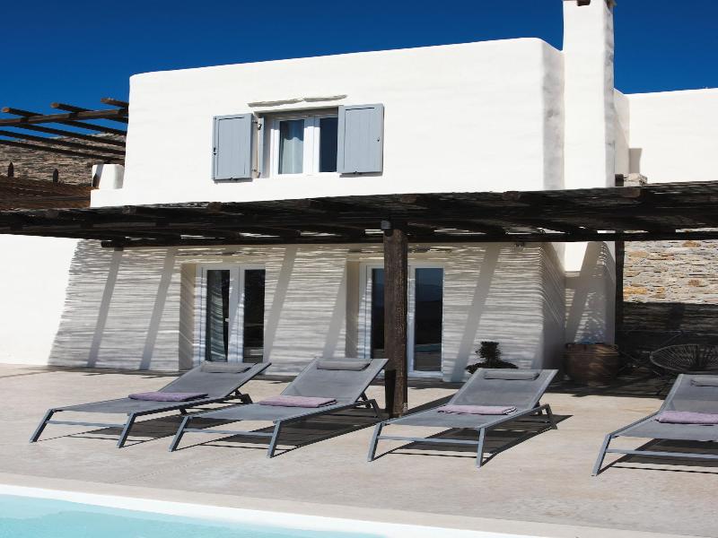 Elysian Villas Ios image