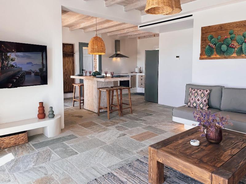 Elysian Villas Ios image