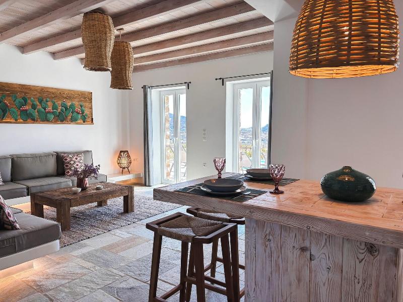Elysian Villas Ios image