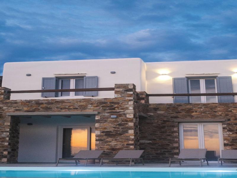 Elysian Villas Ios image