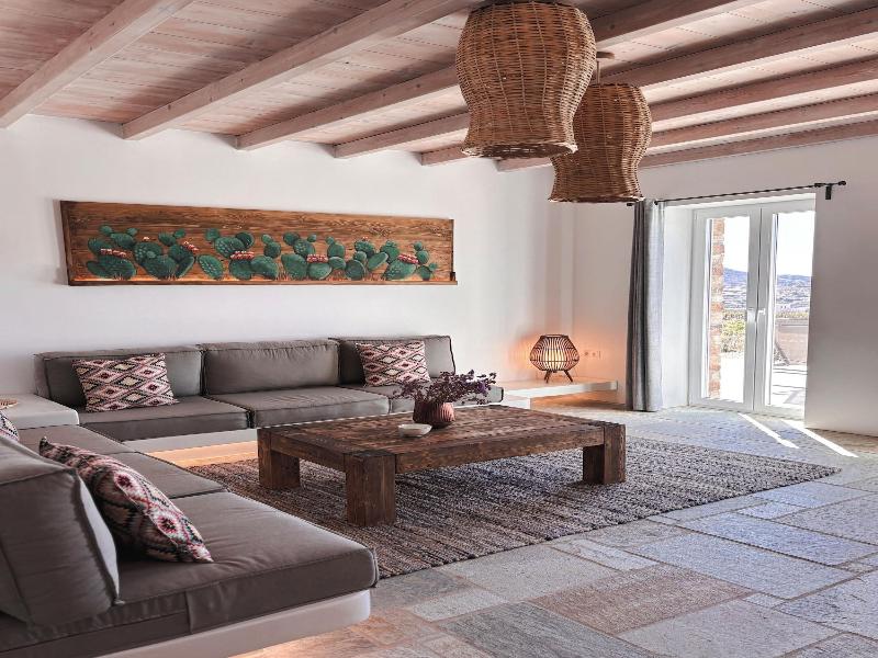 Elysian Villas Ios image
