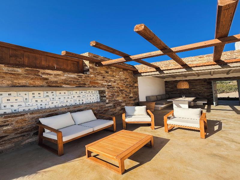 Elysian Villas Ios image