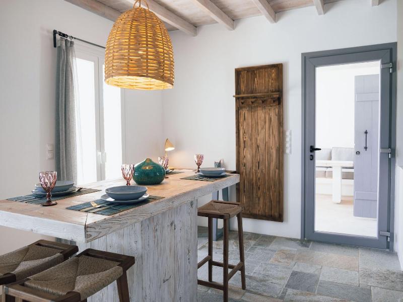 Elysian Villas Ios image