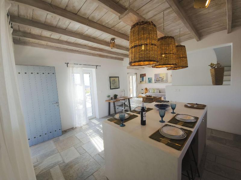 Elysian Villas Ios image