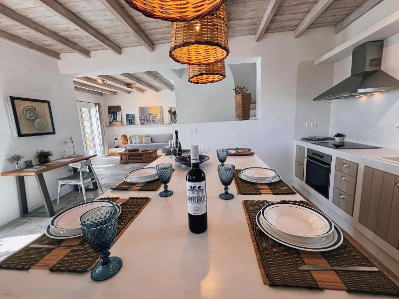 Elysian Villas Ios image
