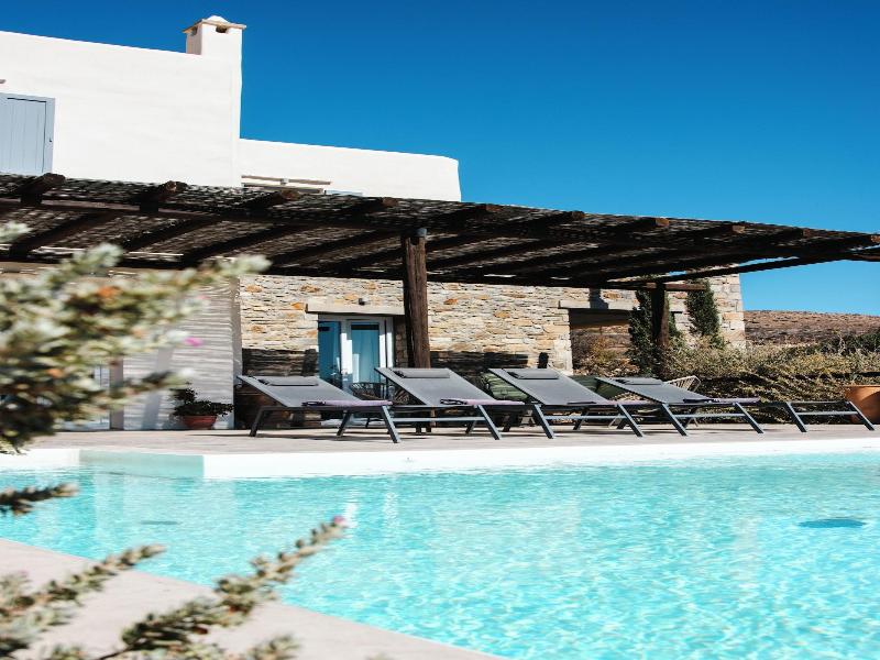 Elysian Villas Ios image