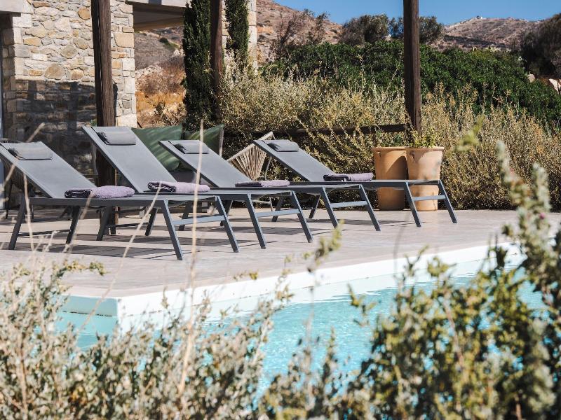 Elysian Villas Ios image