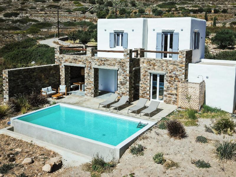 Elysian Villas Ios image