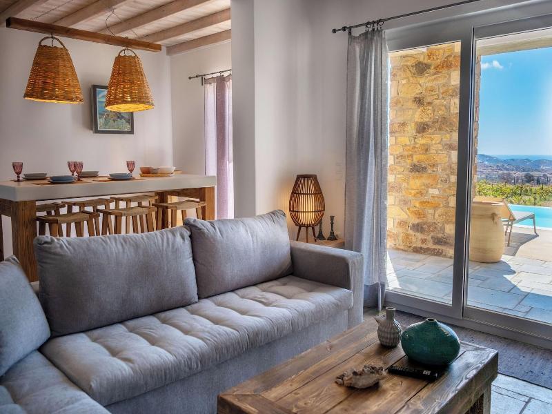 Elysian Villas Ios image